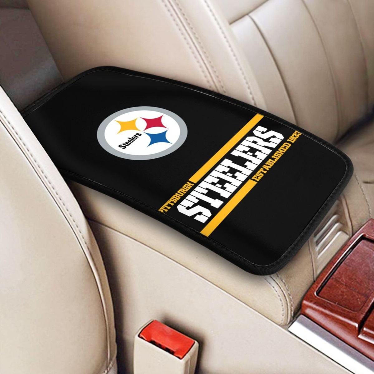 EFFICIENTE PER BYD Atto 3 Console Centrale Bracciolo Scatola Di - Foto 2