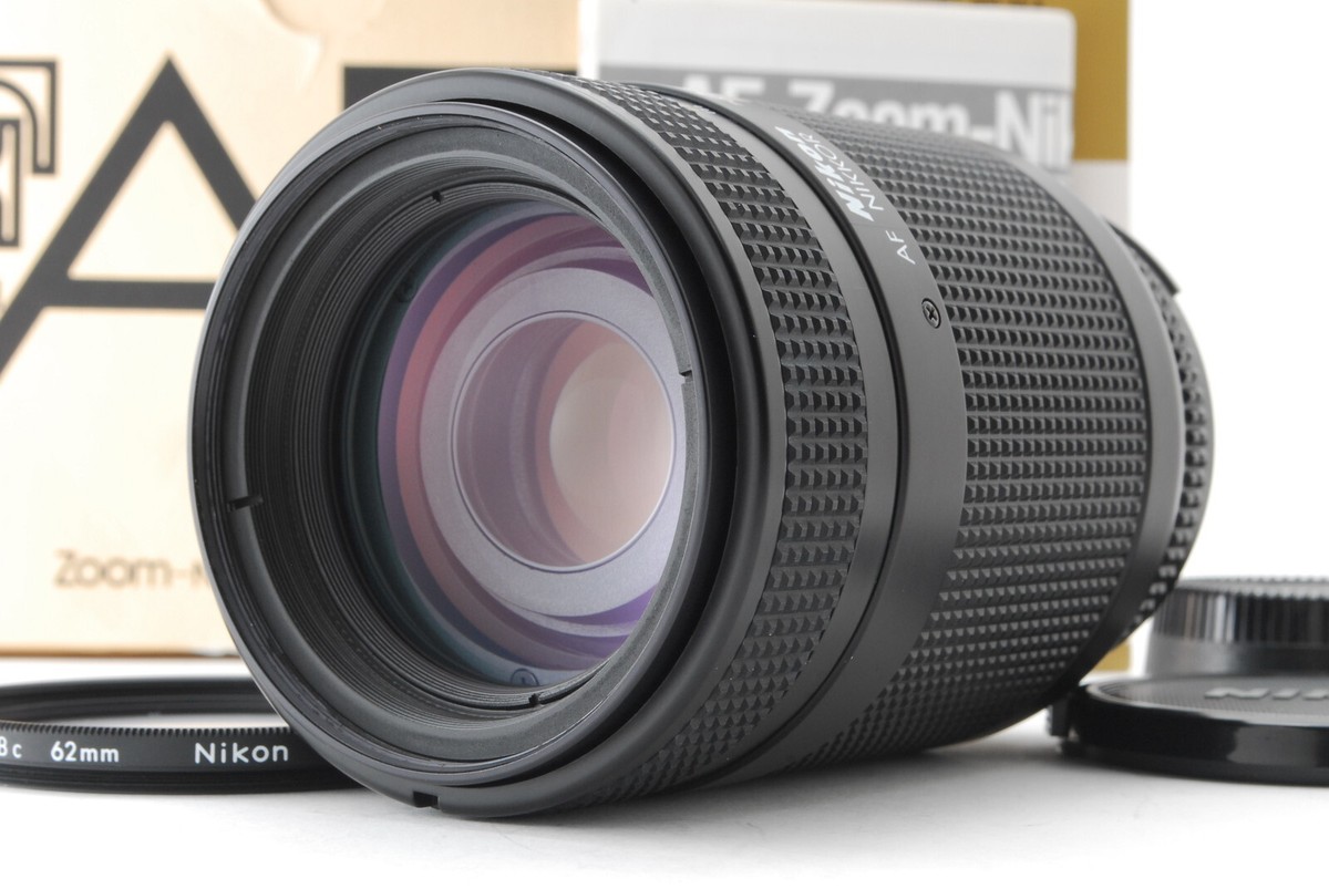 希少 美品 NIKON AF NIKKOR 70-210mm F4 S Amazon.com : Nikon AF Nikkor 70-210mm 1:4-5.6 Zoom Lens