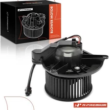 A-Premium Front A/C Heater Blower Motor for Jeep XK Commander WK Grand Cherokee
