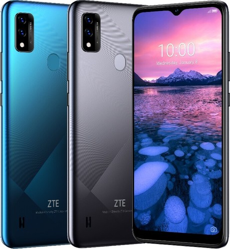 ZTE Blade A51 64GB 2GB RAM Dual Sim GSM Unlocked International Model NEW