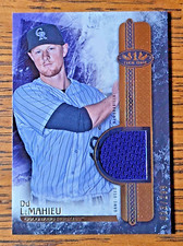 2016 Topps Tier One Baseball Cards - Product Review & Hit Gallery Added 19