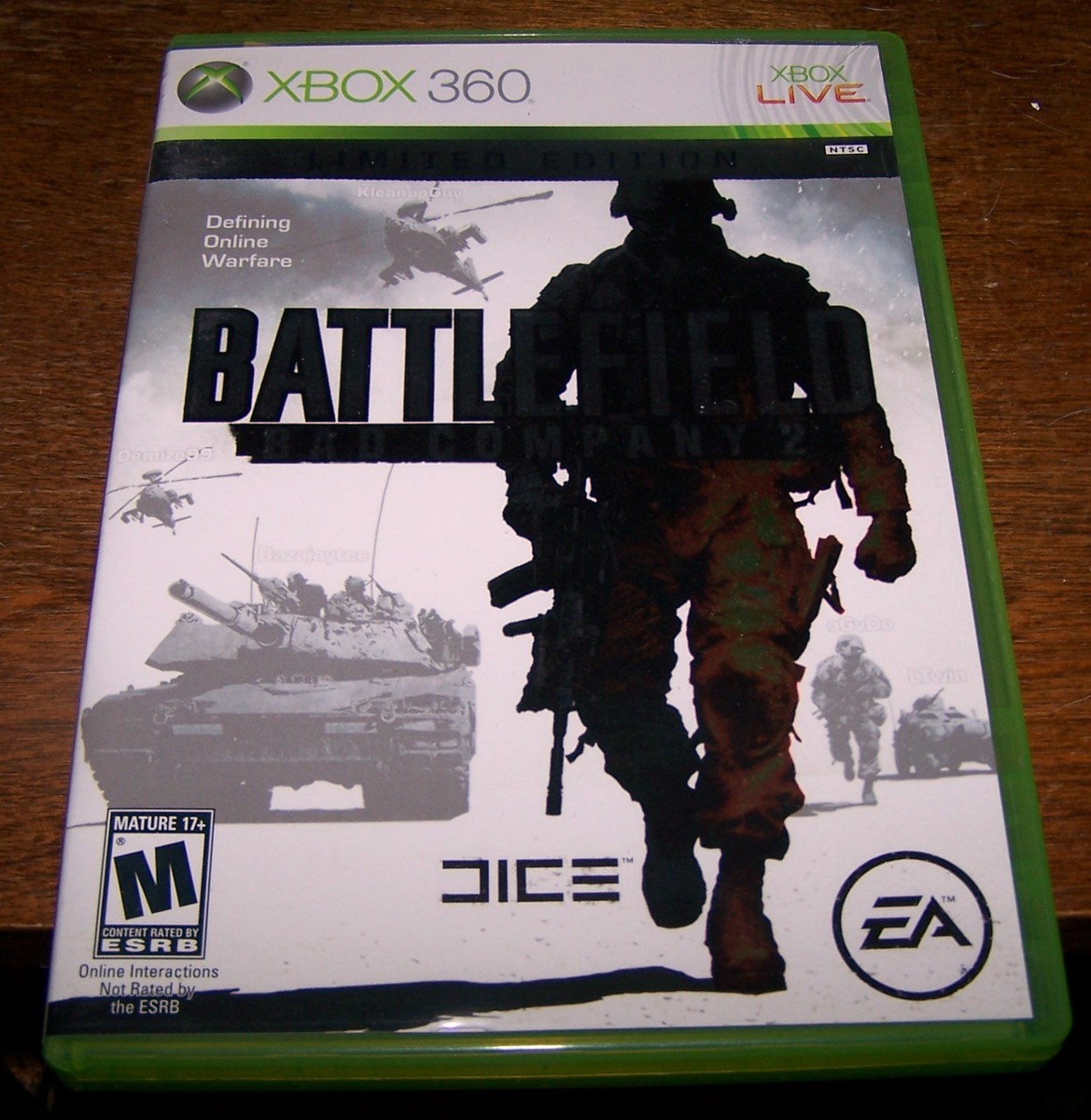 【中古】 Battlefield: Bad Company ゲオ公式通販サイト/ゲオオンラインストア【中古