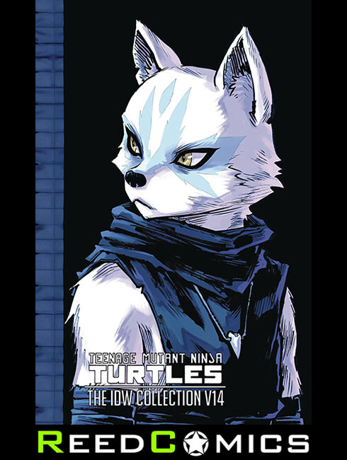 Teenage Mutant Ninja Turtles: The IDW Collection Volume 14 (Tmnt IDW Collection): The Idw Collection 14 - Image 5