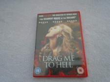 Drag Me to Hell DVD Horror (2009) 