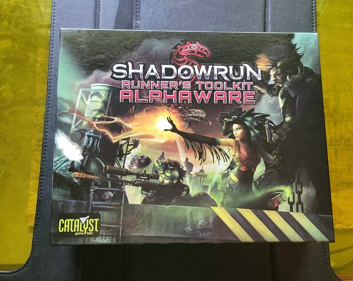 Shadow Run - 4Tk Gaming