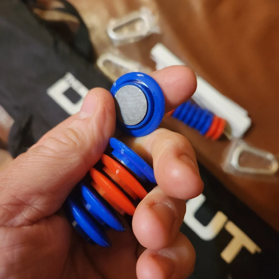 Wilson The Dugout Training and Scoring System Wipeable and hangable - Image 4 of 4