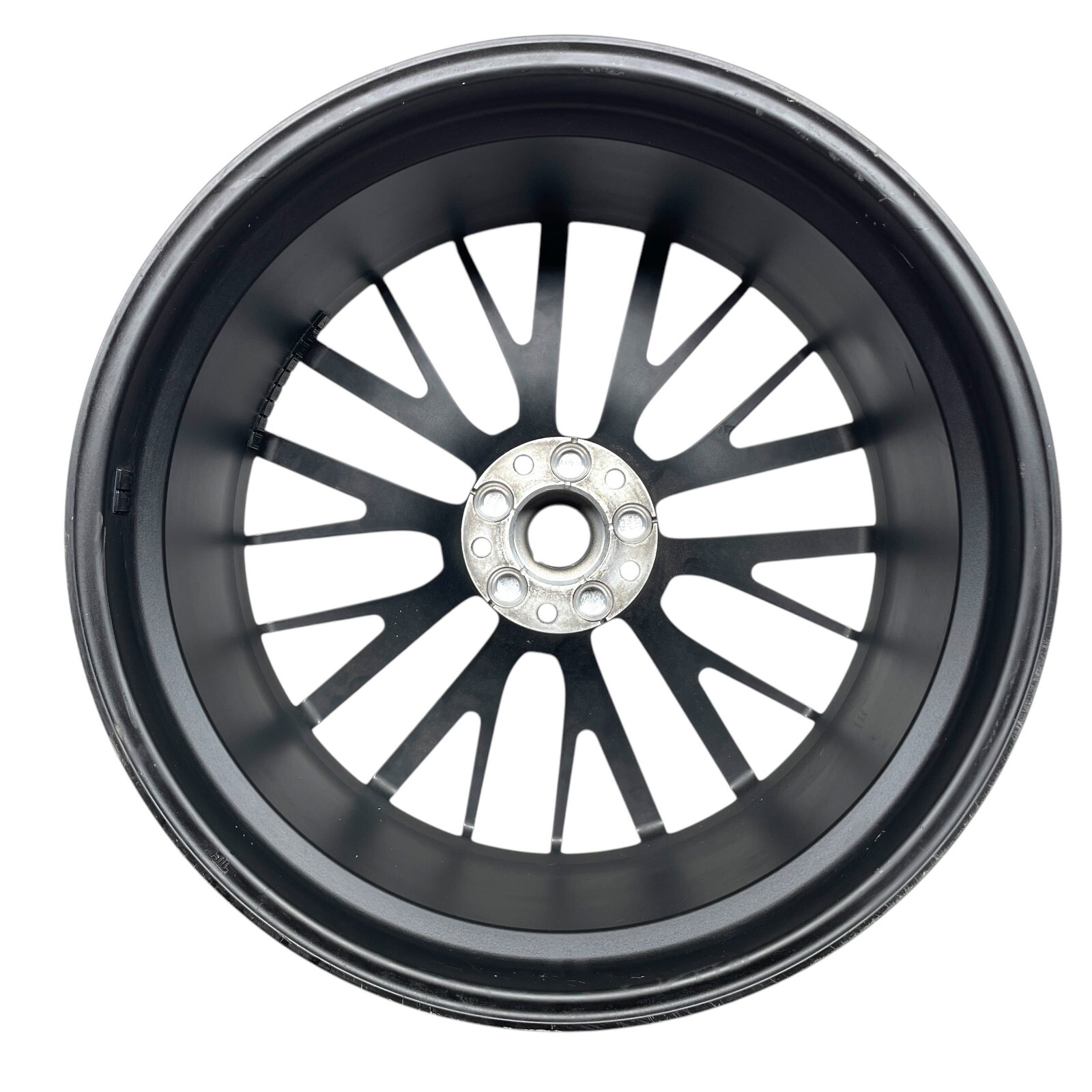 2023 Aston Martin DBX R23 23x10J ET56 10 Spoke 5 Lug Wheel Rim OEM NY83-1007-RA