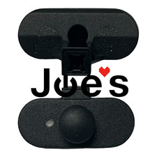 OEM Bose QuietComfort 45 QC45 Power Button Plastic Slide Switch (Black)