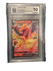 2020 Pokemon Darkness Ablaze Charizard V 19/189 Ultra Rare P1S 10 GEM MINT