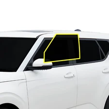 Precut Front Windows Nano Ceramic Window Tint Film Kit Fits Kia Soul 2020+