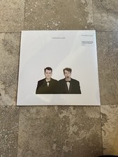 Actually 2018 Remastered Version by Pet Shop Boys Record, 2018 