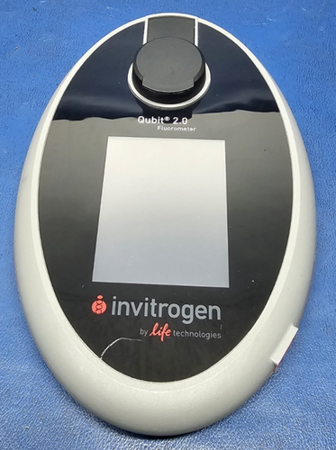 Invitrogen, Life Technologies Qubit 2.0 Fluorometer, Tested Working. - Picture 2 of 7