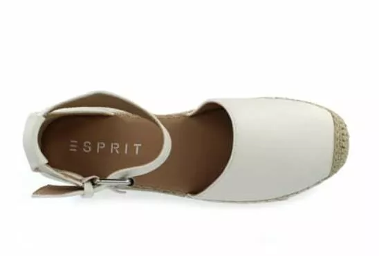 Esprit halla platform best sale espadrilles