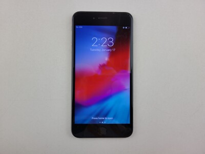 Apple iPhone 6 Plus (A1522) 128GB (AT&T) - BAD BUTTON - Clean IMEI ...