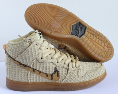 nike dunk chicken and waffles