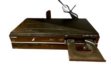 Toshiba DKVR60KU -DVD VHS Recorder VCR Combo Player No Remote Used, Works Tested