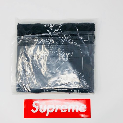 T-shirt Supreme Prodigy nera - grande - Foto 2 di 3