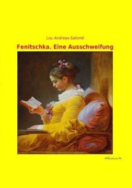 Fenitschka. Eine Ausschweifung | Buch | 9783955632830