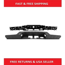 For Tacoma 2WD/4WD 16-23 Bumper Face Bar Step Pad Molding Trim with Sensor Hole