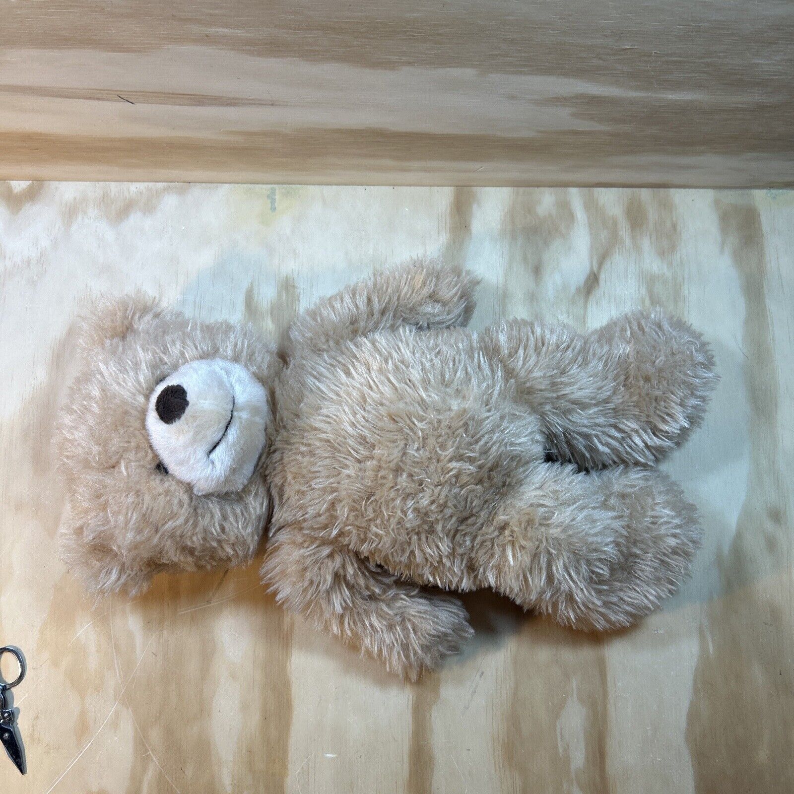 Gund Ginger Teddy Bear Plush 15” Shutterfly Fuzzy Soft