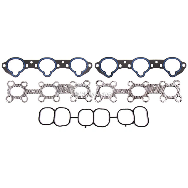 Head Gasket Set Head Bolts Fit 09-14 Nissan Altima Maxima Murano Quest VQ35DE - Image 4 of 4