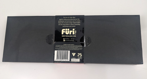 NEW Furi Pro Cook's Knife 20cm & Paring Knife 9cm - Picture 4 of 4
