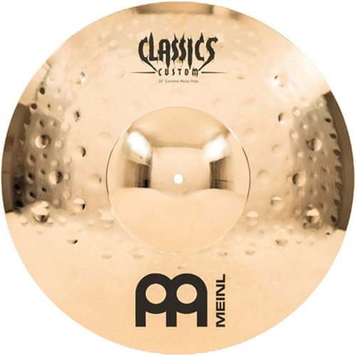 Meinl CC20EMR-B Classics Custom Extreme Metal 20inch Ride Cymbal - Brand New - Picture 2 of 2