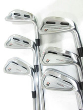 2022 Bridgestone 222CB 5-PW 6PC NS PRO modus3 tour105 R-flex IRON SET GOLF D985