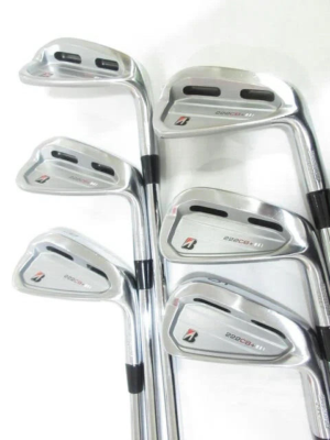 2022 Bridgestone 222CB+ 5-PW 6PC NS PRO modus3 tour105 R-flex IRON