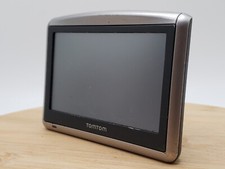 TomTom ONE XL Car GPS Navigation System Untested for parts or repair