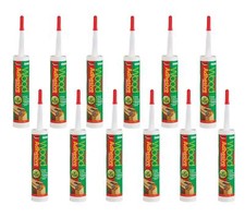 Everbuild Lumberjack 5 Minute | Polyurethane Wood Adhesive | BOX OF 12