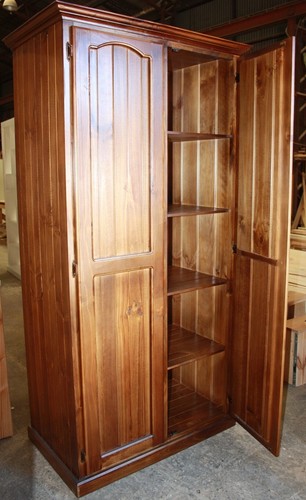 Pantry 1200 wide WHITE - Picture 5 of 9