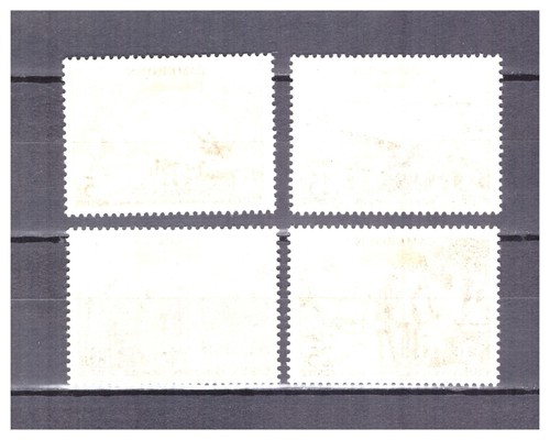CAMEROUN . N ° 300 / 303 . SERIE FIDES NEUVE . * . SUPERBE . - Picture 2 of 2