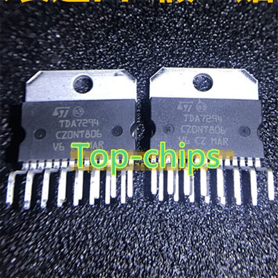 1pcs TDA7294 100W 100V audio power amplifier work perfect. #WD2
