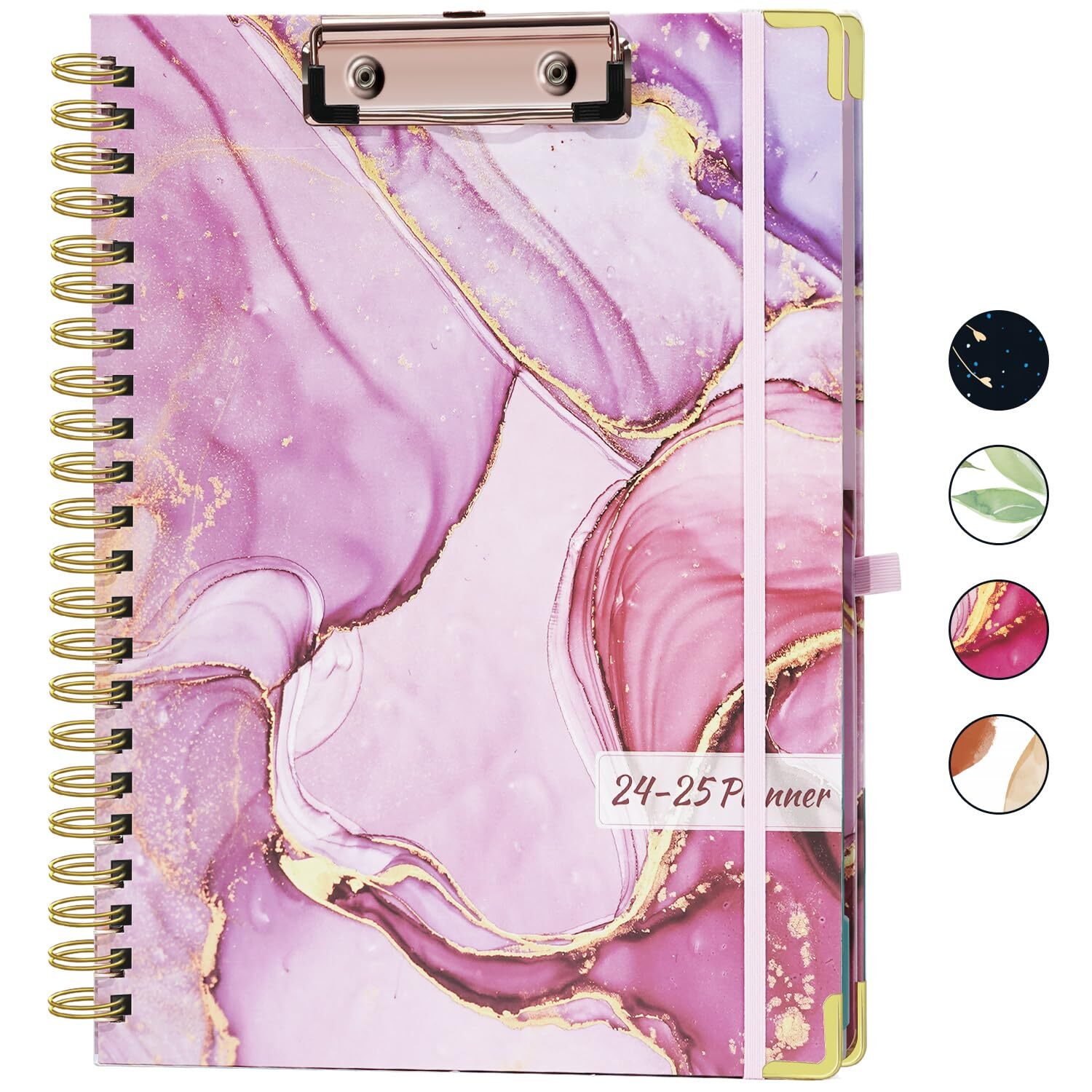 Eyrozill Planner 2024-2025 Daily Weekly and Monthly，Jul.2024- Jun.2025 Planne...