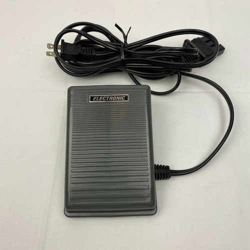 Sewing Machine Pedal Speed Controlle FDM Electronic Model KD-1902 Foot Control - 第 1/9 張圖片