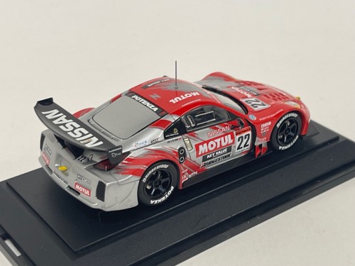 1/43 Ebbro Motul Nismo Nissan Z JGTC 2004 Malaysia Race#22 #607 CS1034 - Picture 3 of 7