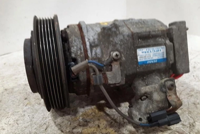 Compresor de aire acondicionado Acura MDX 2010-2013 Foto 3 de 3