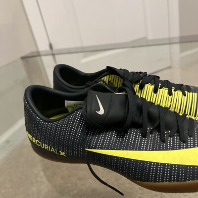 Nike Men's Mercurial X Victory VI CR7 IC Indoor Soccer Turf 852526