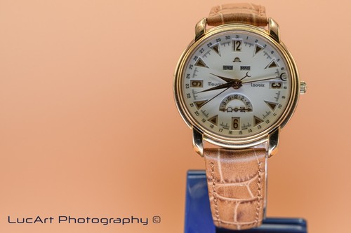 Maurice Lacroix Masterpiece - Imagen 3 de 12