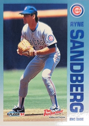 1992 Fleer Baseball Cards -You Pick- .35 Per card shipping - Picture 2 of 148