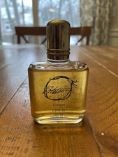 Vintage Mens Stetson By Coty Cologne Fragrance 2oz Bottle