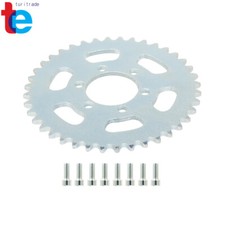 for Mini Bike Go Kart Quad 35 Chain 40T Tooth Rear Sprocket