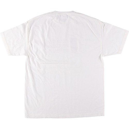 00'S ALSTYLE APPAREL & ACTIVEWEAR Camiseta Estampado Mensaje Para Hombre Talla XL /EAA539803 - Imagen 2 de 7