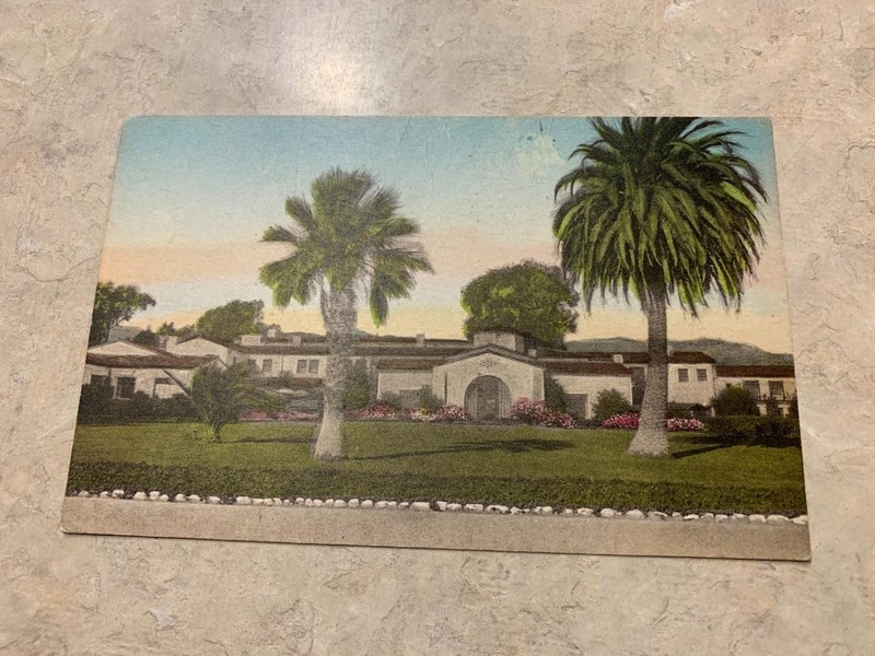 The Biltmore Hotel Santa Barbara, California Nice Condition SKU# 33175