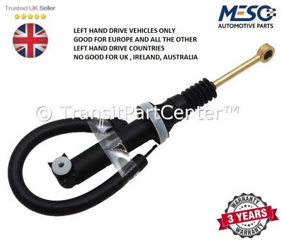 FORD Transit Mk6 2000-2006 Clutch Master Cylinder 1505420