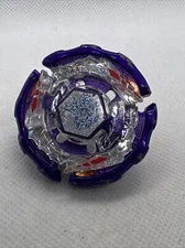 Purple Ray Striker Unicorno D125DS Beyblade Takara Metal Fusion - US Seller