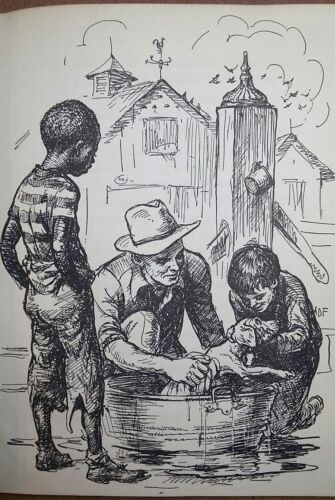 The Biscuit Eater, James Street Hardcover, Copyright 1941, First Printing - Picture 9 of 17