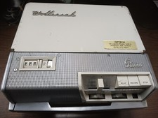 Wollensak T-1515 Stereo Reel-to-reel Tape Recorder *for Parts Or Repair*