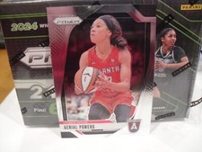 2024 Panini Prizm WNBA #37 Aerial Powers Silver Prizms B
